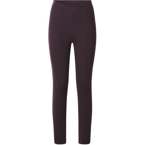 ESMARA Dames jegging (Bordeaux, M (40/42))