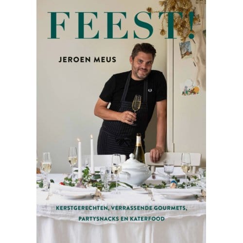 Feest! - Jeroen Meus