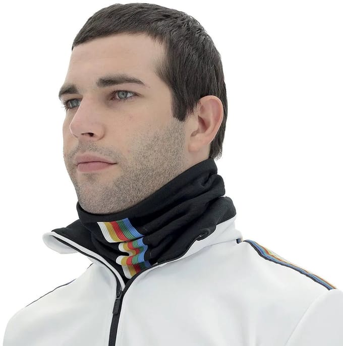 Uyn Natyon Iride Nekwarmer Wit Man