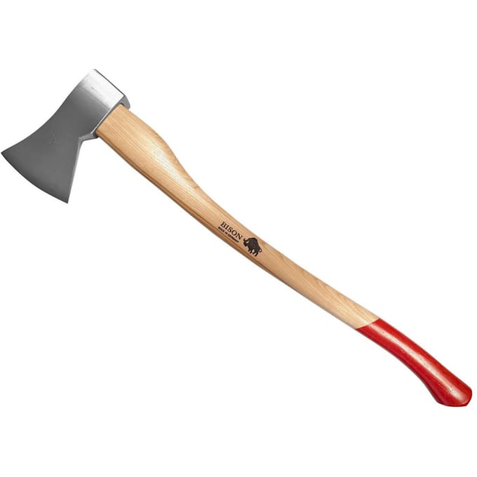 Bison Universeelbijl Rhein Hickory 70 Cm