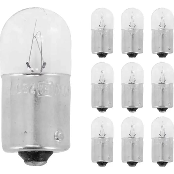 Standaard gloeilamp Flosser BA15s Bulb R10W