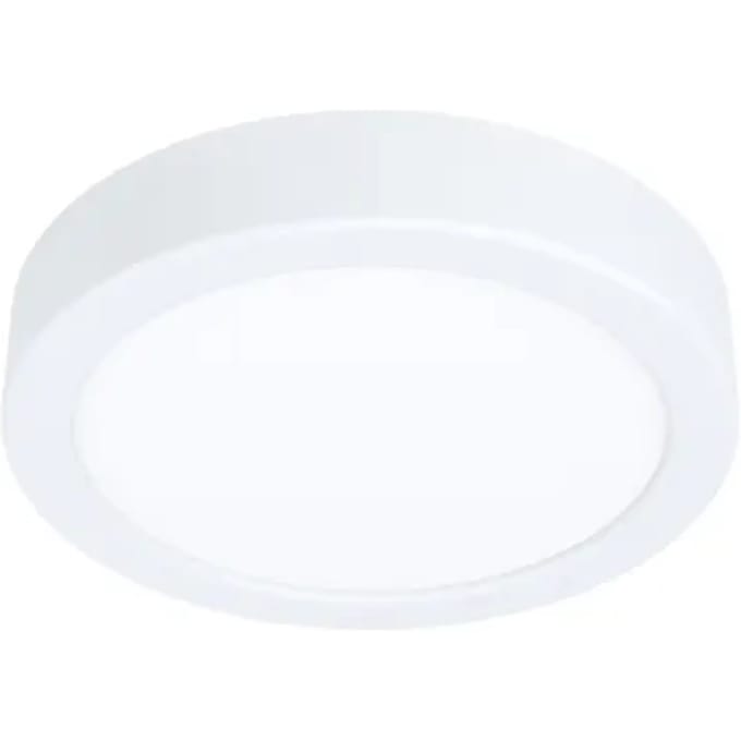 Eglo Plafondlamp Led Fueva 5 Wit ⌀16cm 10,5w