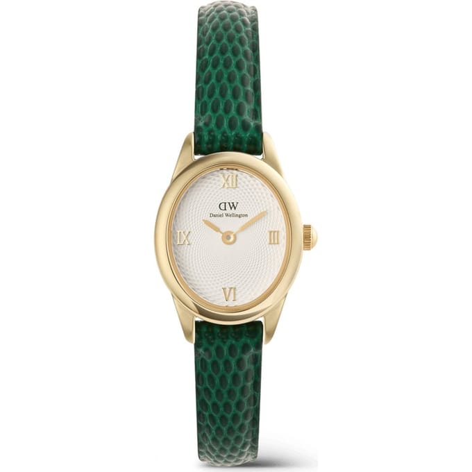 Daniel Wellington - DW00100892 - Polshorloge - Dames - Kwarts - OPHELIA MINI LIZARD