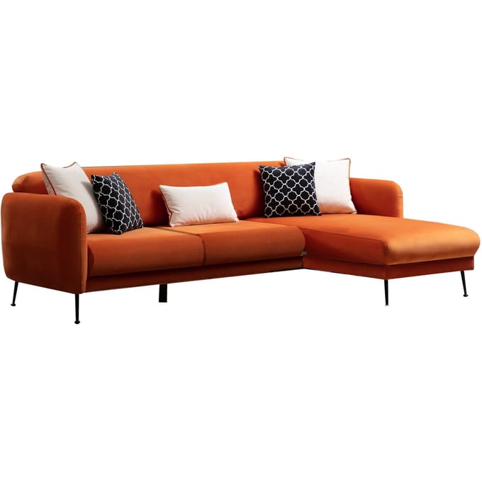 Hoekslaapbank Sevilla rechts | Atelier Del Sofa