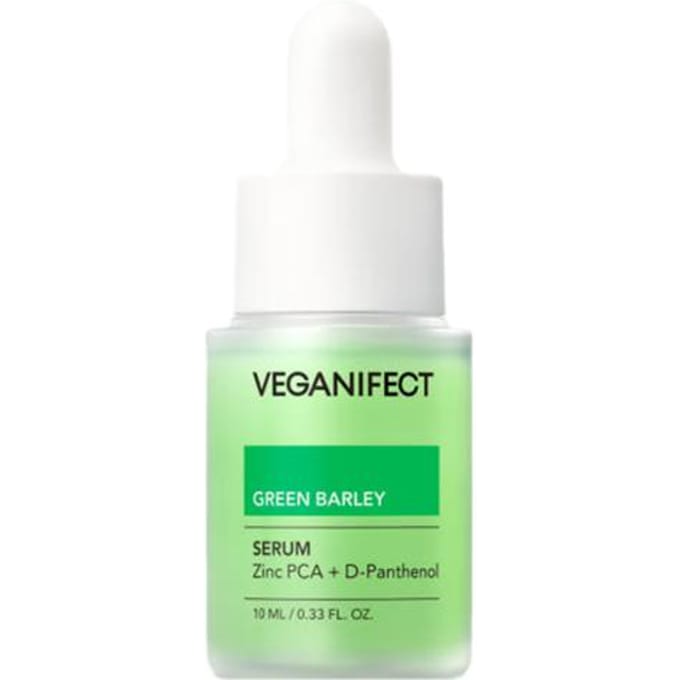 [Veganifect] Green Barley Serum 30ml white