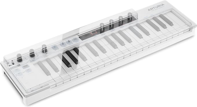 Decksaver Arturia Keystep 37 Cover - Cover voor keyboards