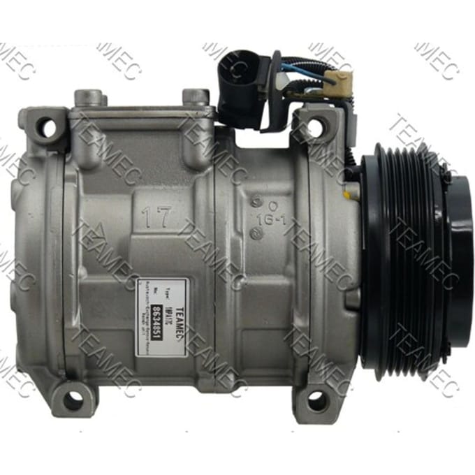 Compressor airconditioning TEAMEC 8634851