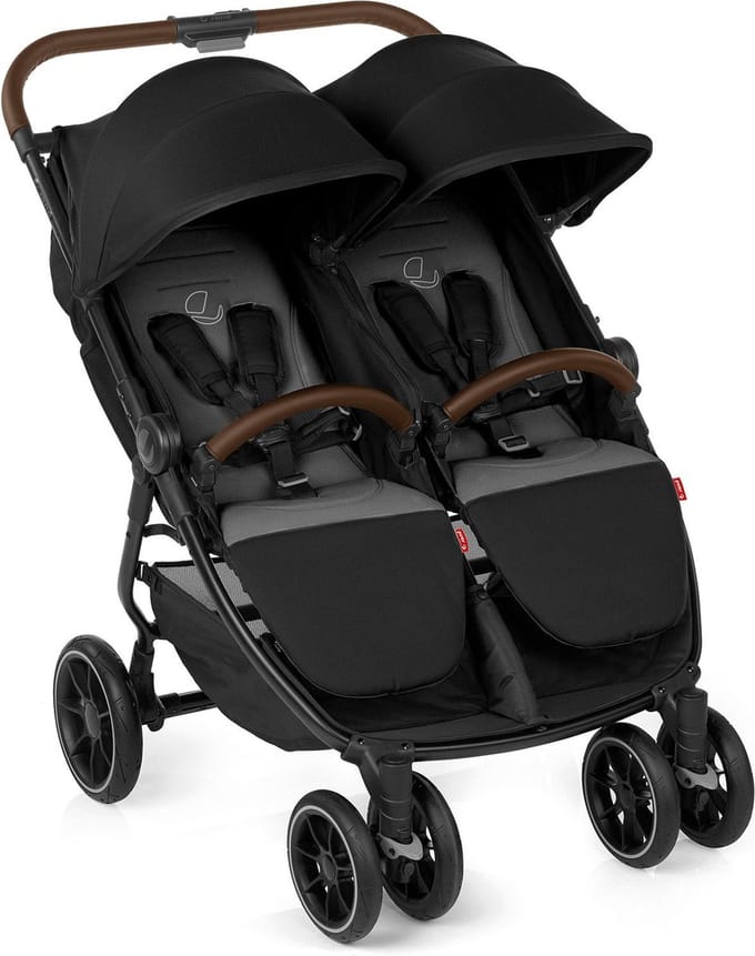 Jane Twinlink (Cold Black)