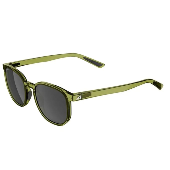 Zonnebril Alpina Dimont Green-Transparent Gloss/Black