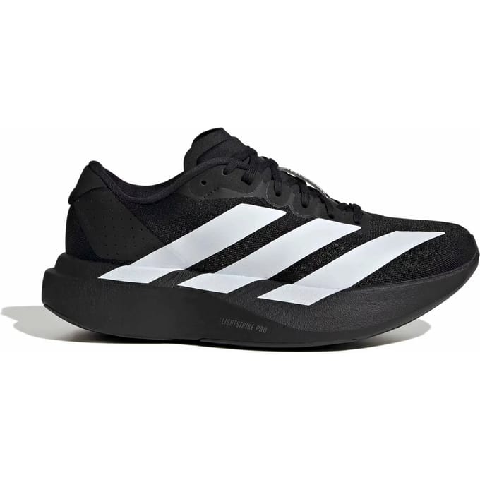 adidas Adizero Evo SL Junior - Zwart, Zwart 36 2/3