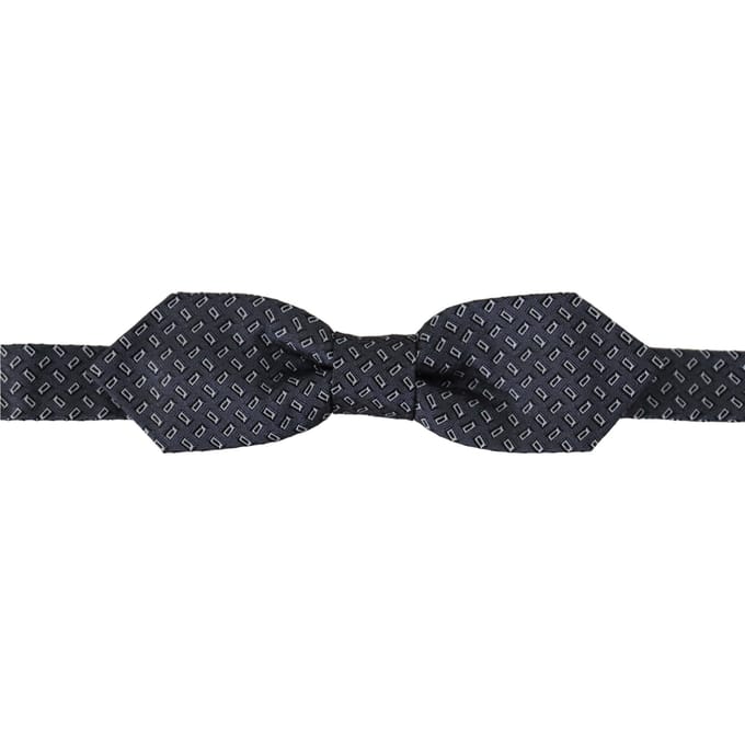 Geometrisch Patroon Vlinderdas Ft3595