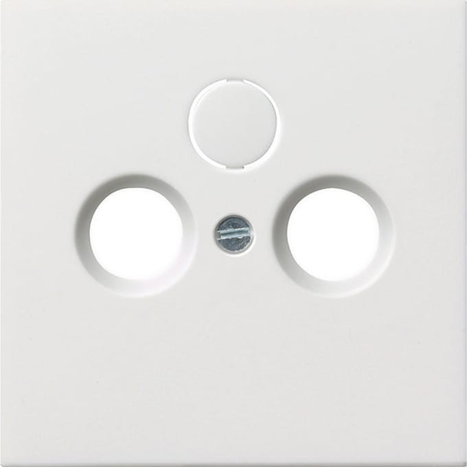 Gira F100 Switchgear Insert - 0869112 - E2JV7