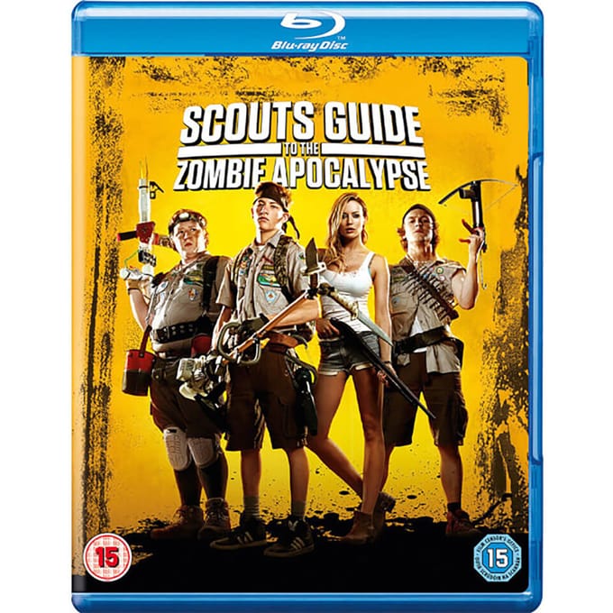 Scouts Guide To The Zombie Apocalypse