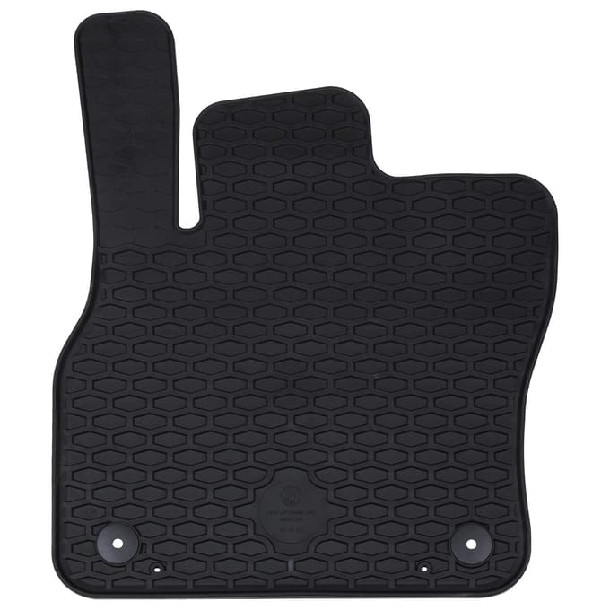 vidaXL - Automat - 4 - st - geschikt - voor - Audi - Q3 - 2019-2025 - Rubber