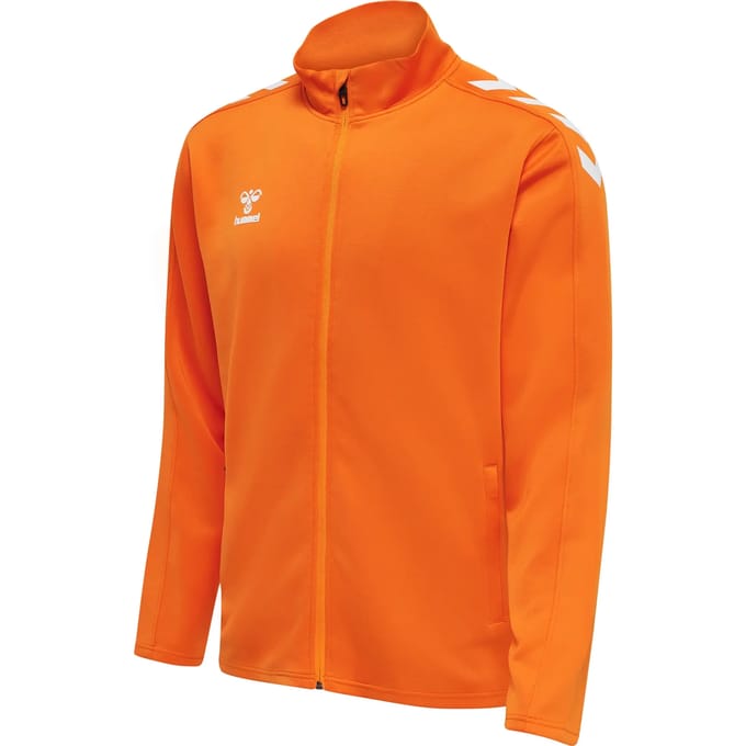 Hummel-sweater met lange mouwen Hmlcore Xk Poly Zip 211481