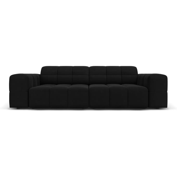 3-zitsbank Chicago velvet | Cosmopolitan Design