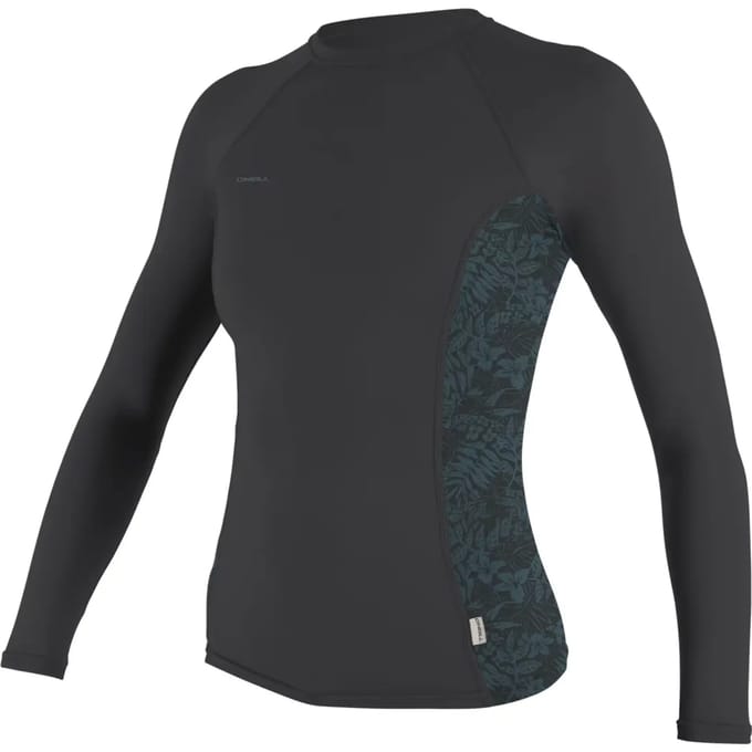 Dames-Rashguard met lange mouwen O'Neill Hyperfreak