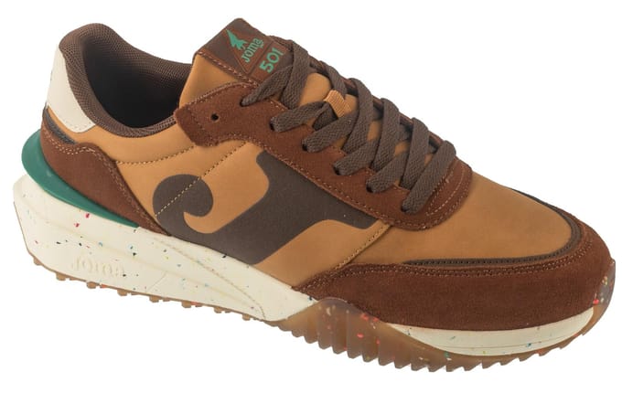 Joma C.501 Men 25 C501W, Mannen, Bruin, Sneakers, maat: 42