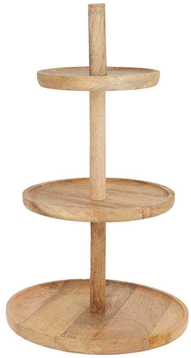 Etagere Puerto Viejo Natural - Hoogte 64cm