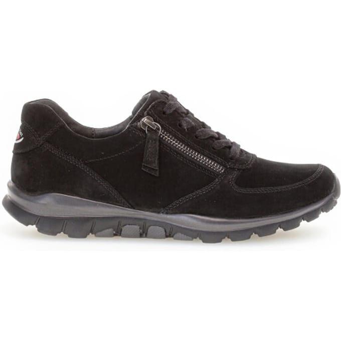 Gabor Sneaker zwart