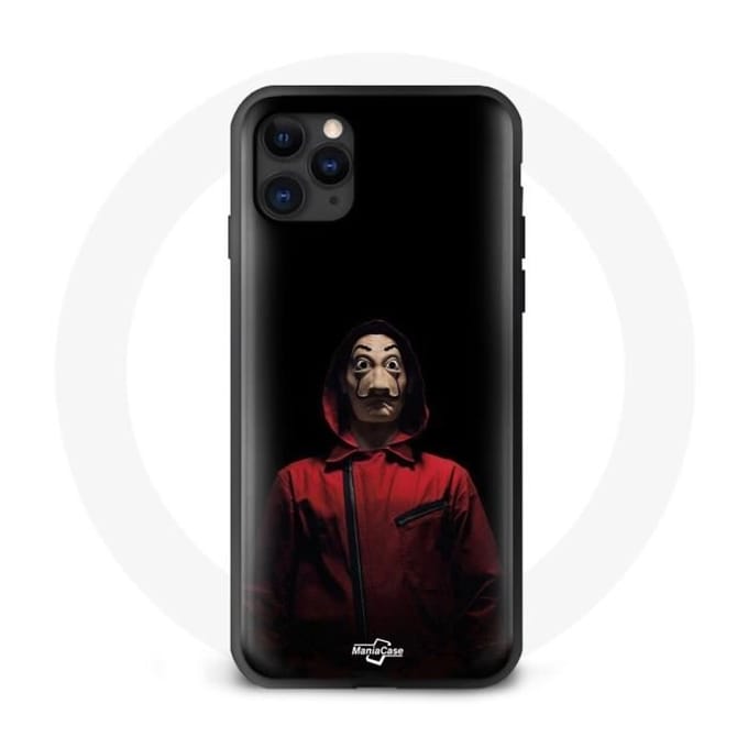 Coque Iphone 12 Série La casa de Papel