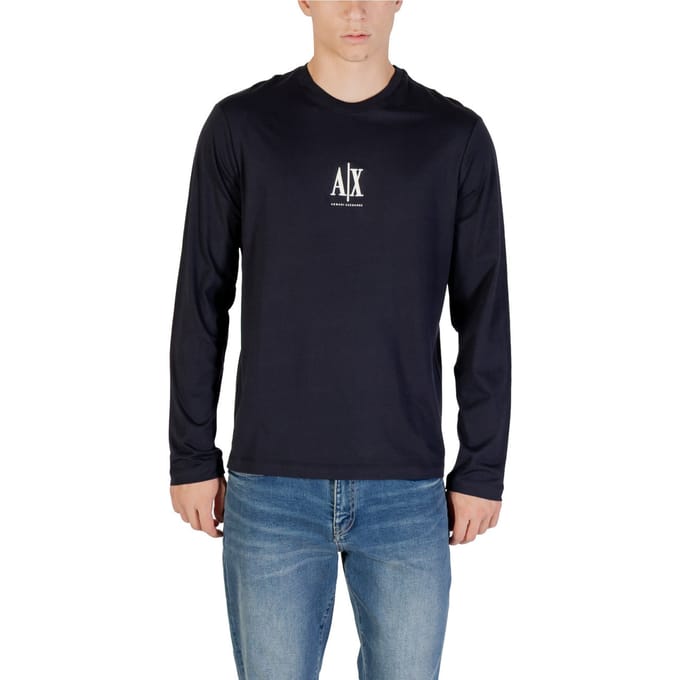 Armani Exchange Lange Mouw