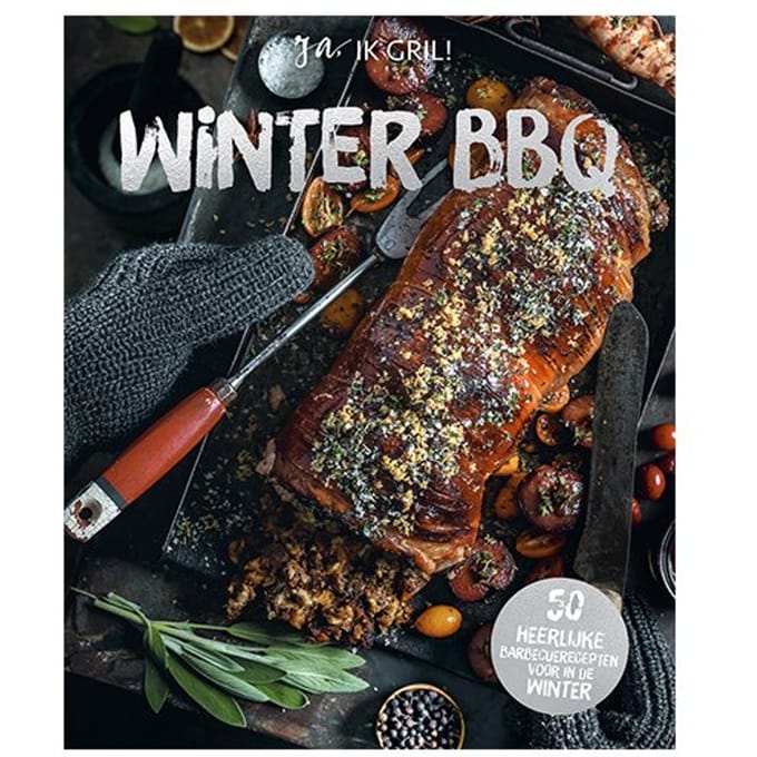 Winter Bbq - Guido Schmelich