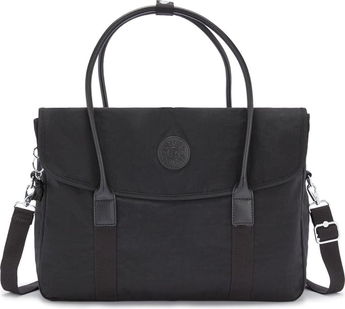 Kipling SUPERWORKER Laptoptas - Black Noir