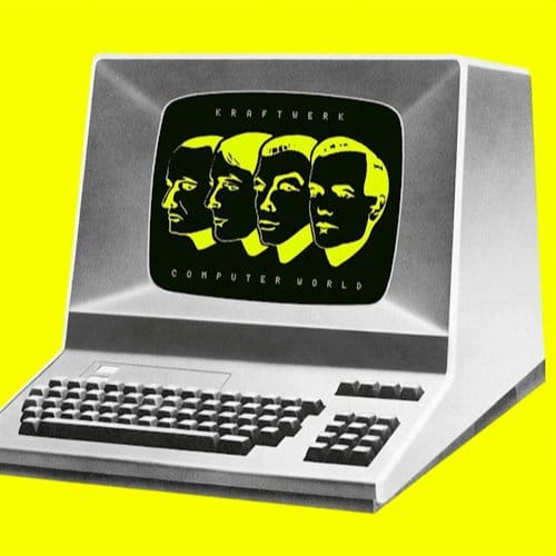 Computer World [2009 Digital R - Kraftwerk