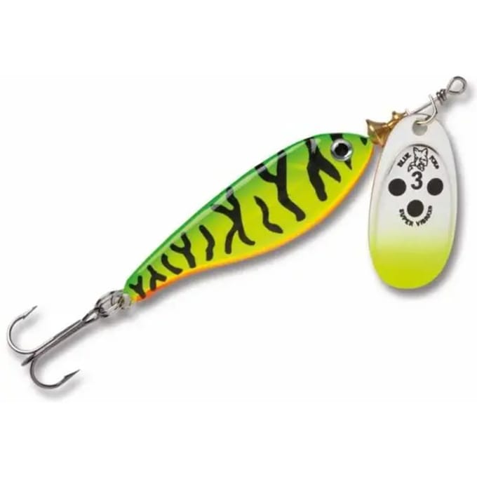 Lepel Blue Fox minnow super vibrax 9g