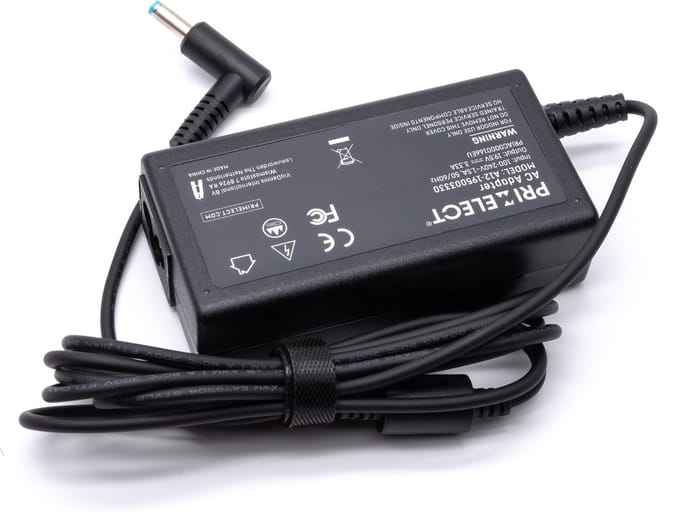 Laptop oplader 65W geschikt voor HP Pavilion 15-p054nd