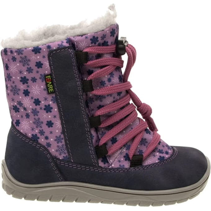Waterdichte winterlaarzen voor meisjes Fare Bare Snowboots