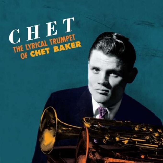 Lyrical Trumpet - Chet Baker