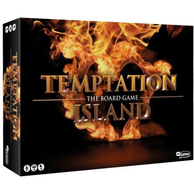 Temptation Island Het bordspel Bordspellen