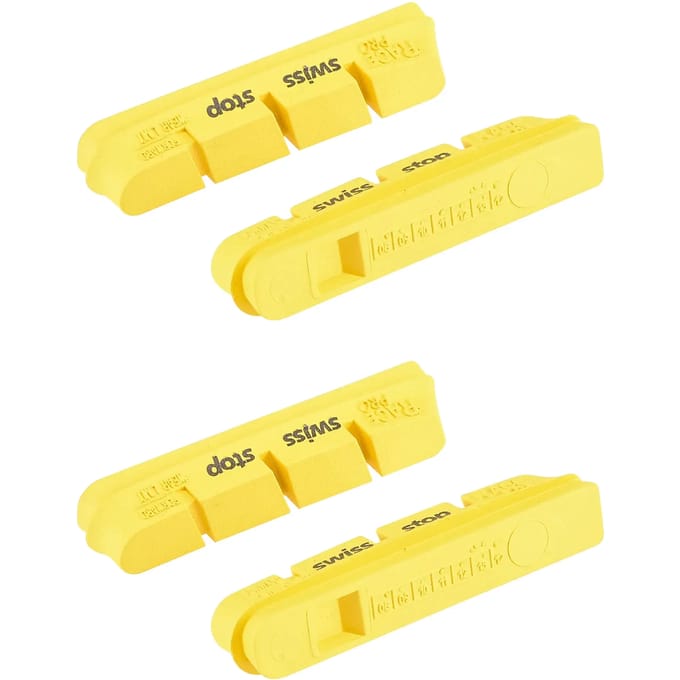Kit 4 skids Swissstop campagnolo race pro