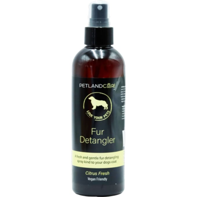 PetlandCare Citrus Fresh Ontklitspray voor Honden – 250 ml