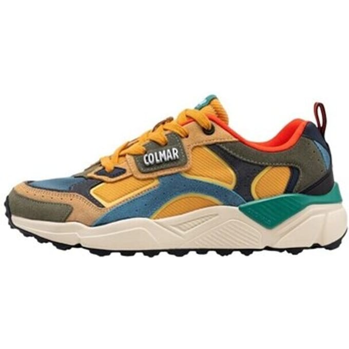 Lage Sneakers Colmar Garner Zoom