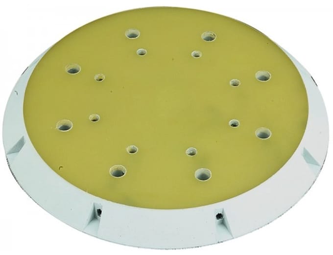 RUPES Schuurzool 200mm voor RUPES AK200, EK200A + TA562AN