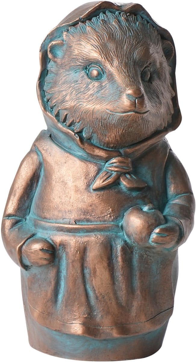 LOLA - Decoratief tuinbeeld - Bruin - MgO