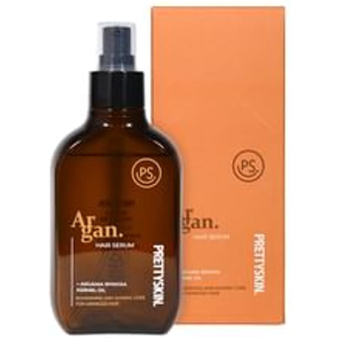 Pretty skin - Argan Hair Serum Jumbo 150ml