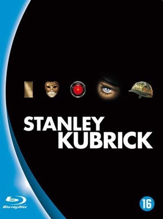 Stanley Kubrick Collection (Blu-ray)