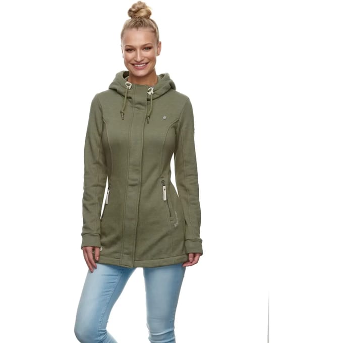 Dames Hoodie Ragwear Letty