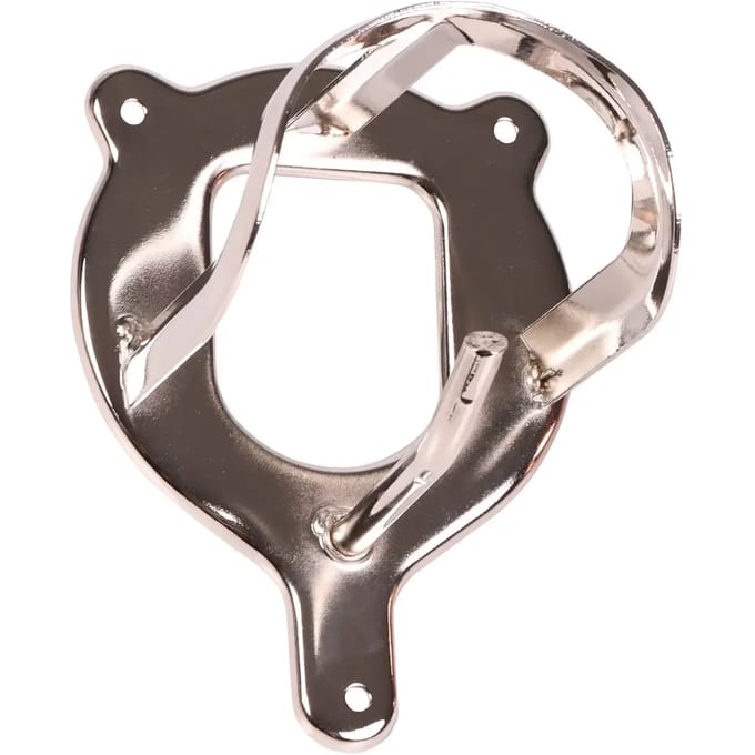 Hoofdstelhanger Metallic | uni