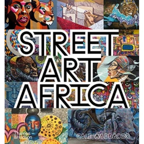 Street Art Africa - Cale Waddacor