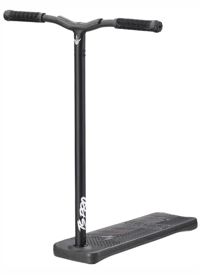 Blunt Ts Pro 7.5  Tramp Scoot Trainingsstep | Zwart