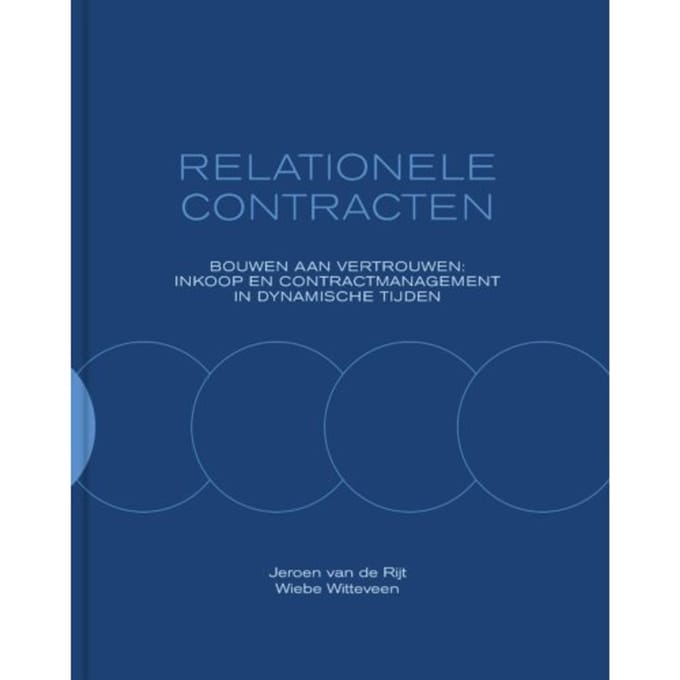 Relationele Contracten - Jeroen van de Rijt