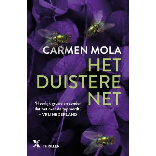 Het Duistere Net - Elena Blanco - Carmen Mola