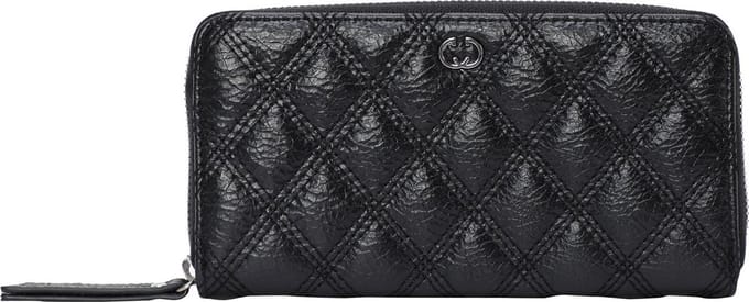 GERRY WEBER portemonnee Precious Time Purse LH13Z Black zwart