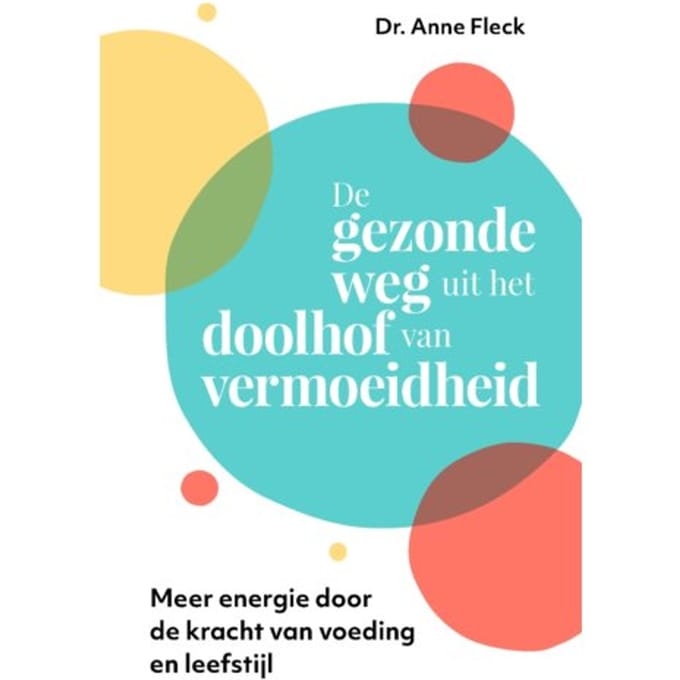 De Gezonde Weg Uit Het Doolhof Van Vermoeidheid - Anne Fleck