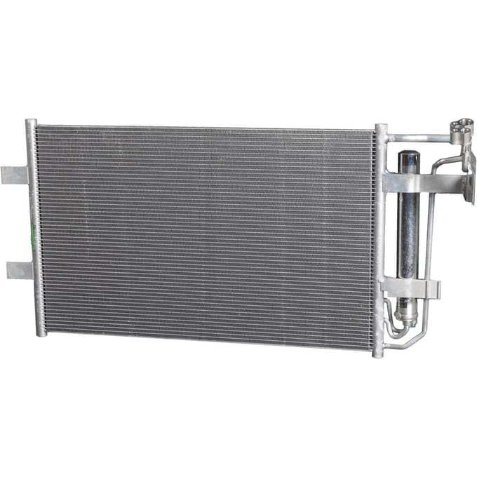 Condensator, airconditioning NRF 350039